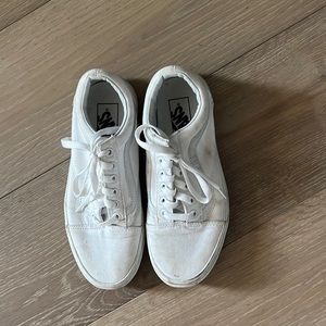 White Vans